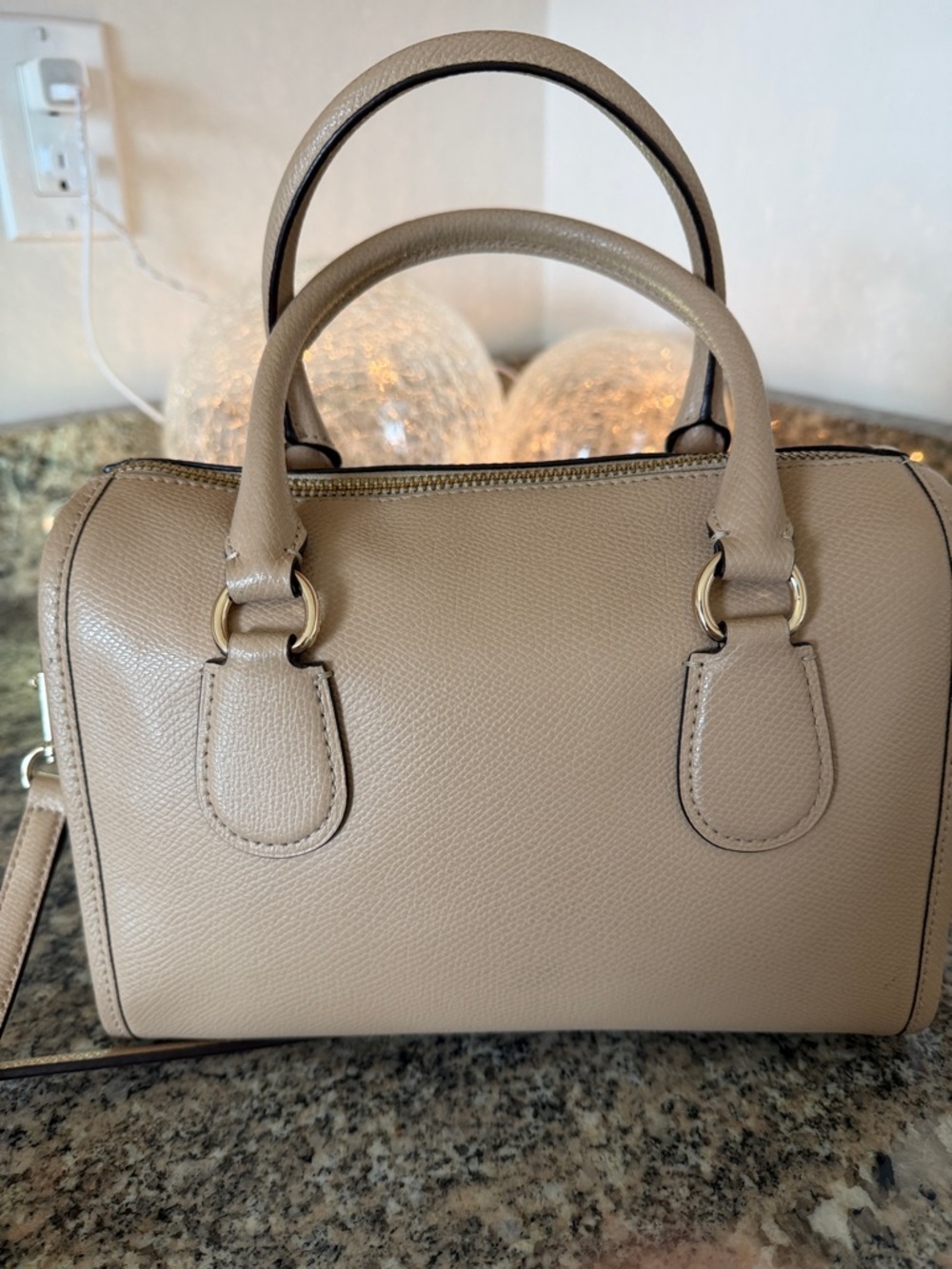 Coach Mini Bennett Handbag - Picture 8 of 16